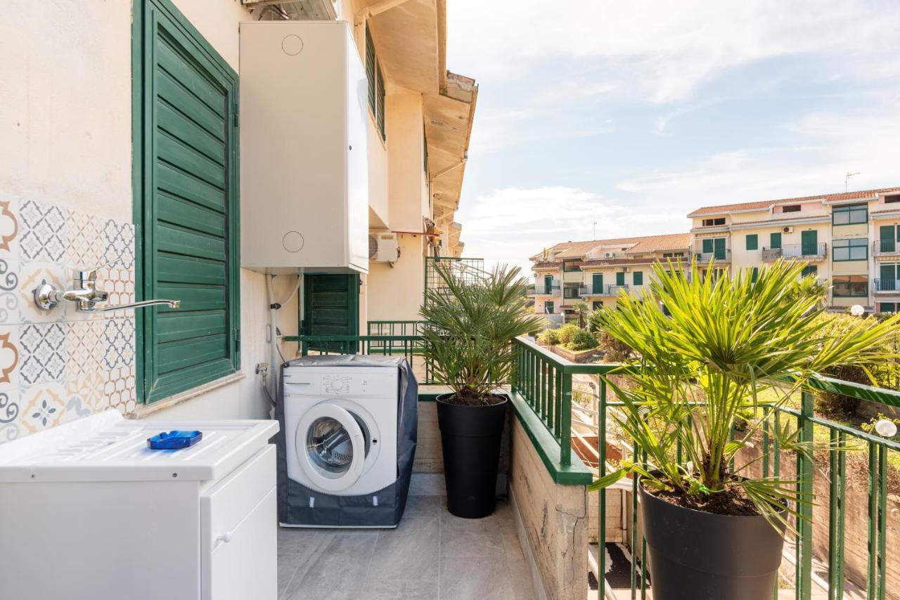 La Casa Di Tobia & Little Paradise Beach Apartments Джардини Наксос Екстериор снимка