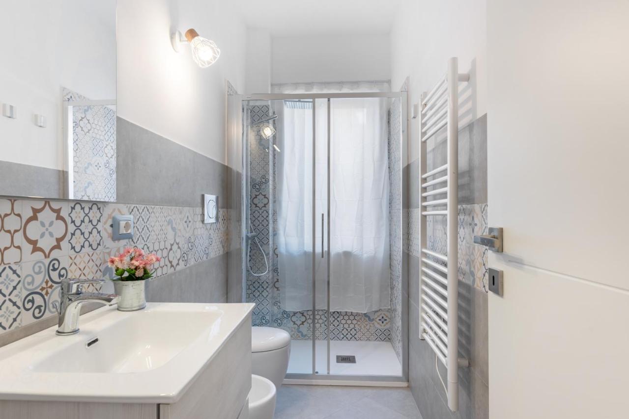 La Casa Di Tobia & Little Paradise Beach Apartments Джардини Наксос Екстериор снимка