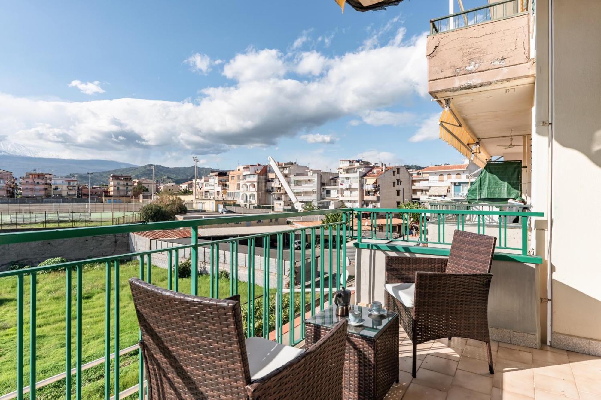 La Casa Di Tobia & Little Paradise Beach Apartments Джардини Наксос Екстериор снимка