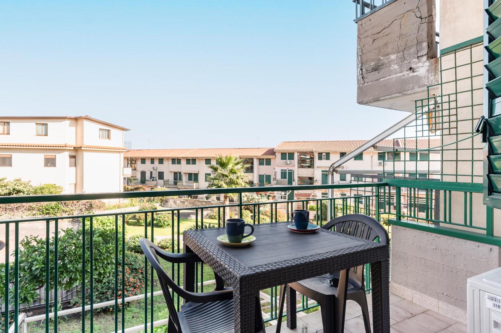 La Casa Di Tobia & Little Paradise Beach Apartments Джардини Наксос Екстериор снимка